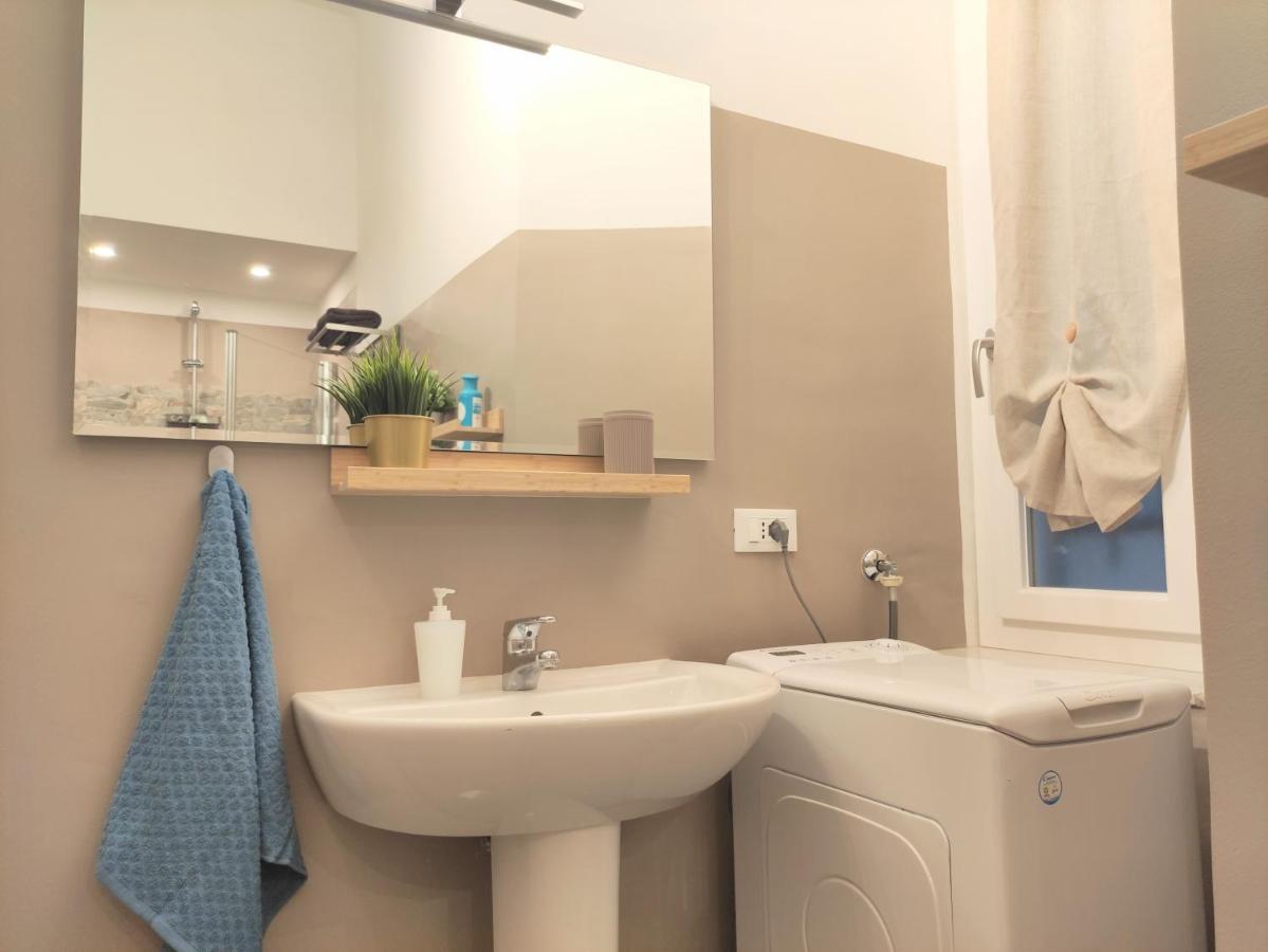 Il Rifugio Del Marinaio Apartamento Génova Exterior foto