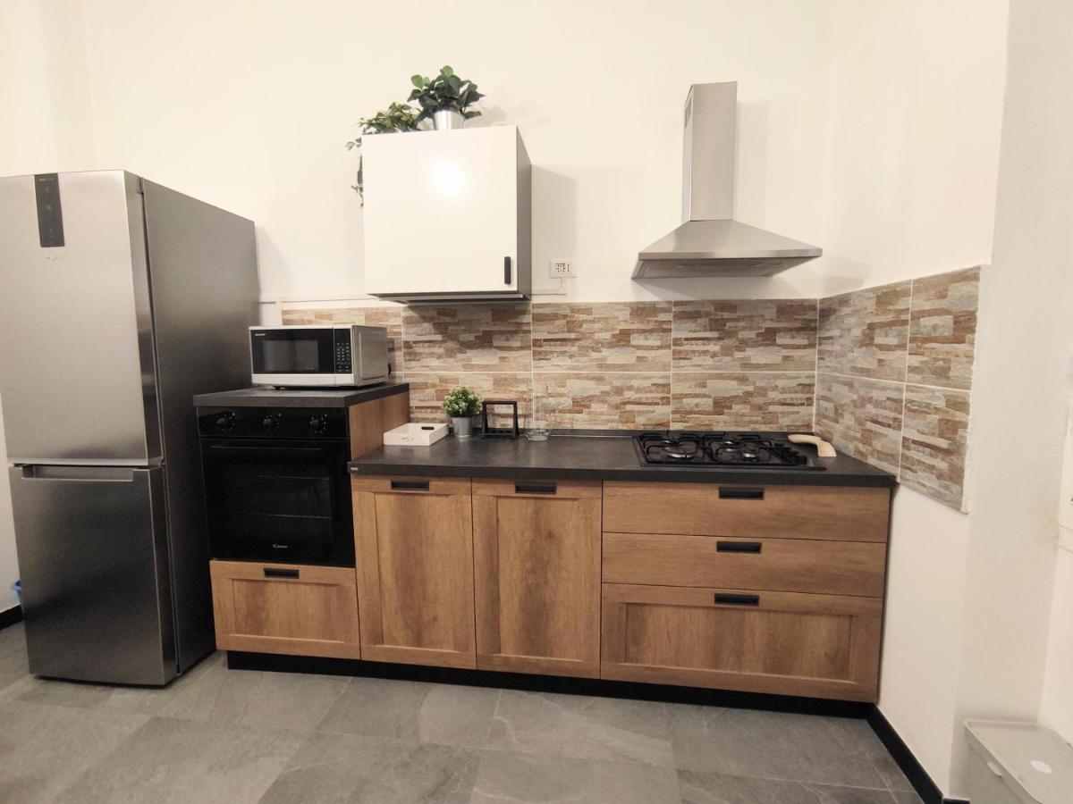 Il Rifugio Del Marinaio Apartamento Génova Exterior foto