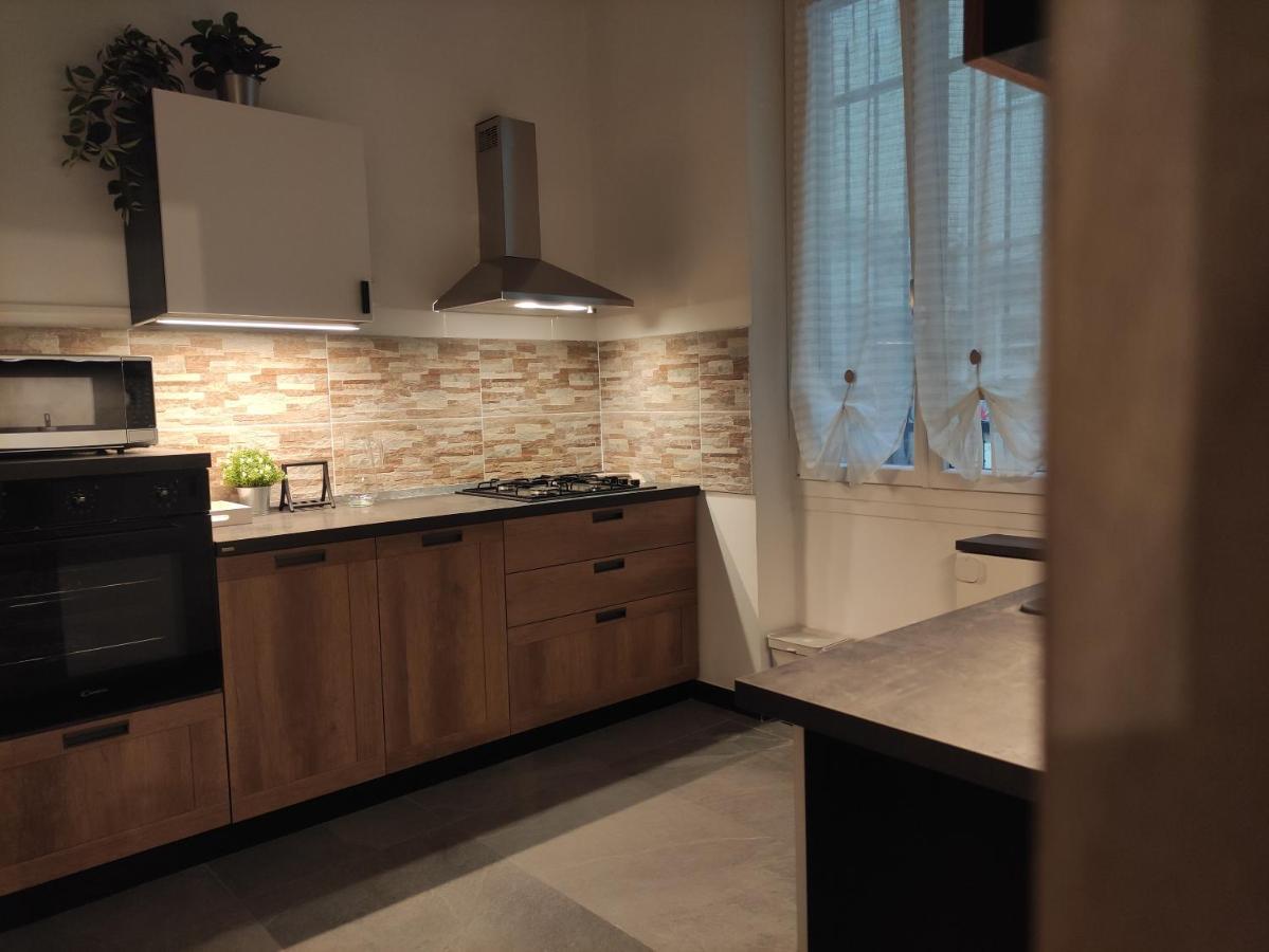 Il Rifugio Del Marinaio Apartamento Génova Exterior foto