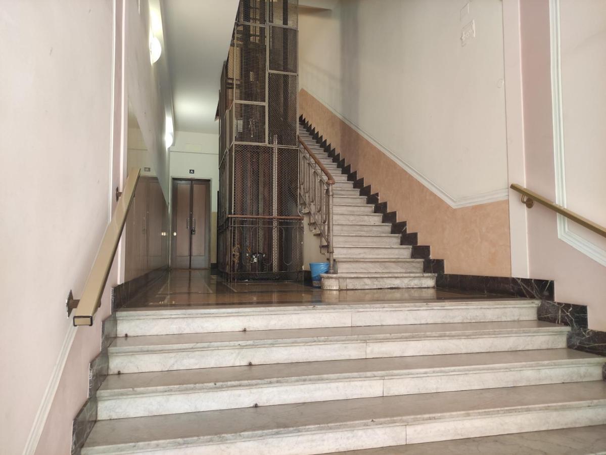 Il Rifugio Del Marinaio Apartamento Génova Exterior foto