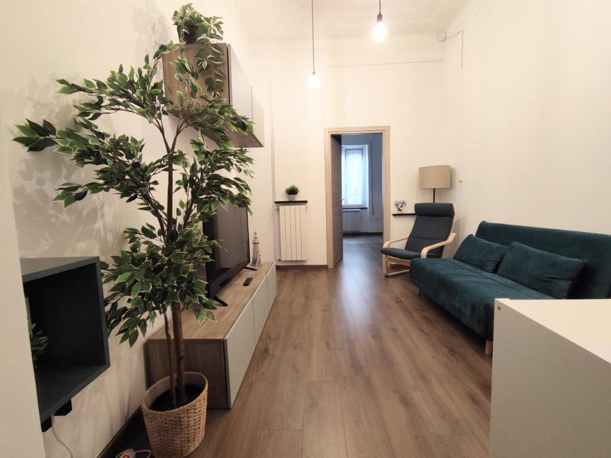 Il Rifugio Del Marinaio Apartamento Génova Exterior foto