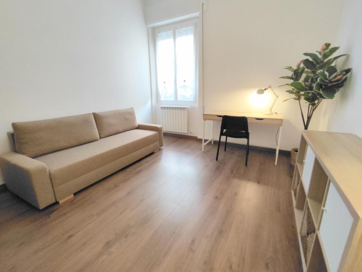 Il Rifugio Del Marinaio Apartamento Génova Exterior foto