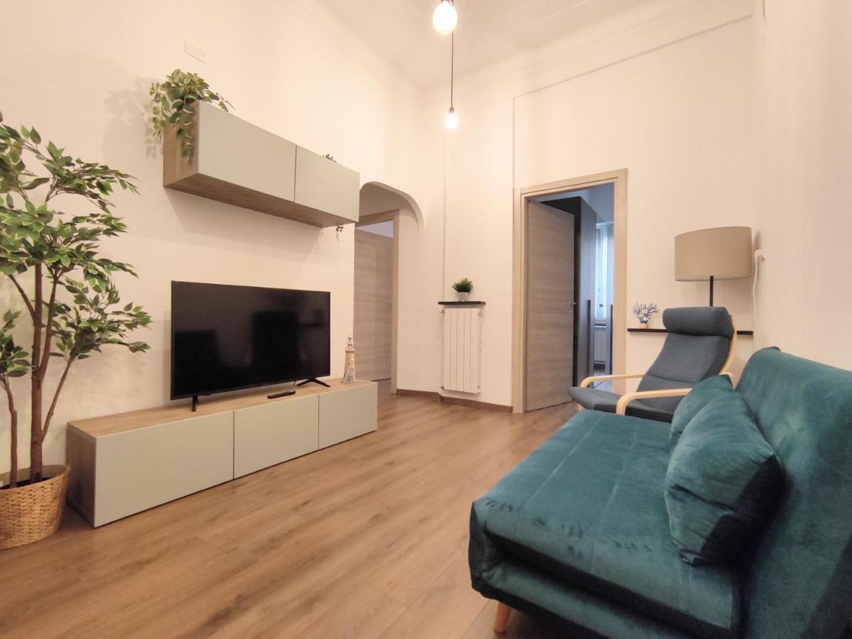 Il Rifugio Del Marinaio Apartamento Génova Exterior foto